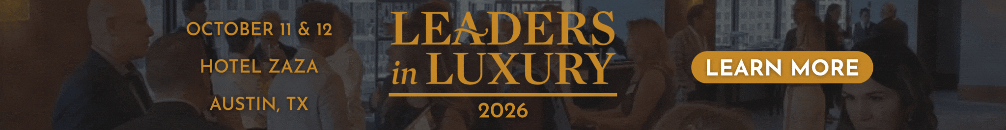 Leaders in Luxury 2026