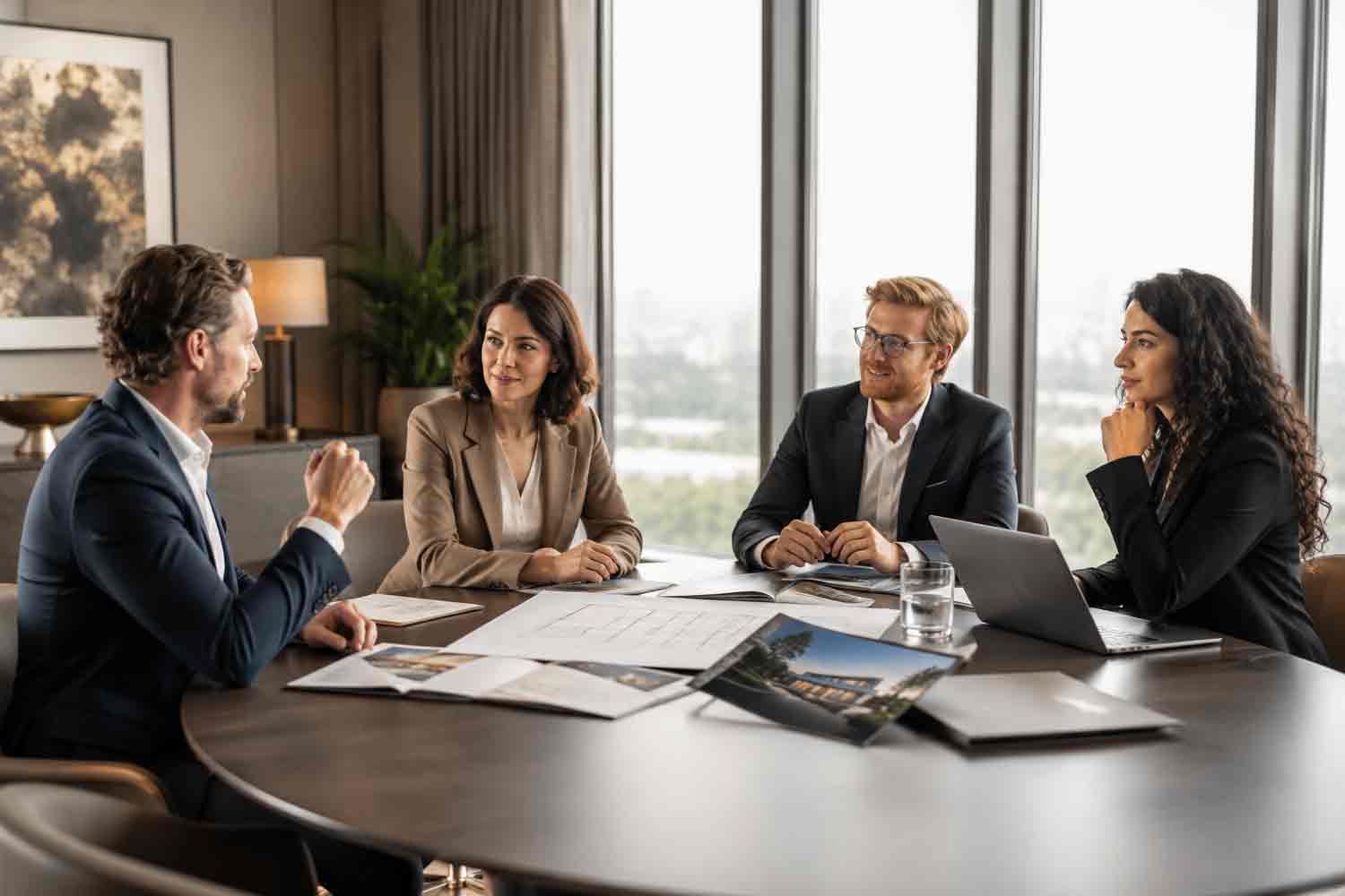 Beyond Referrals: How to Join the Affluent Client’s Advisory Network
