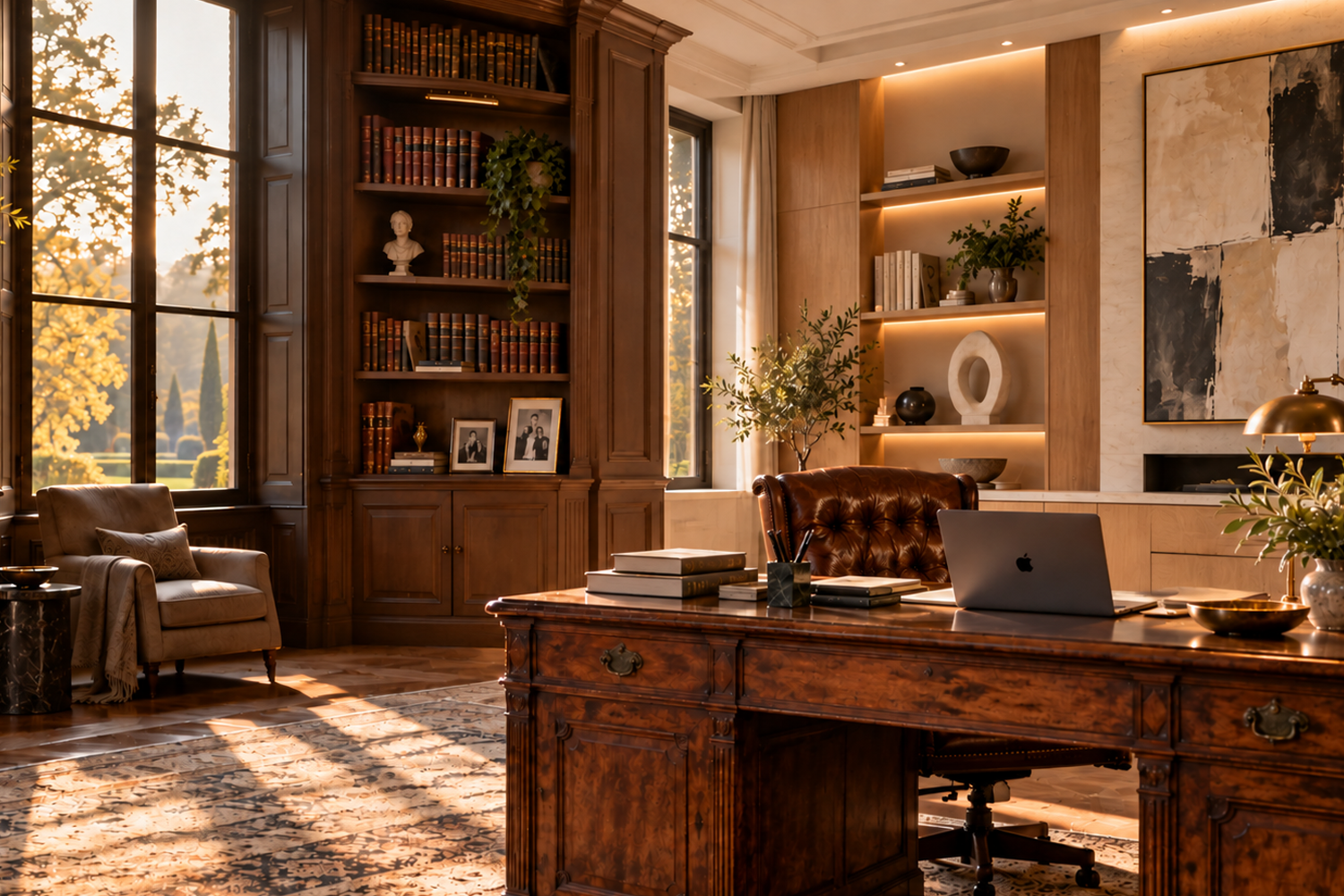 Old Money vs. New Money: What the Difference Means for Luxury Agents