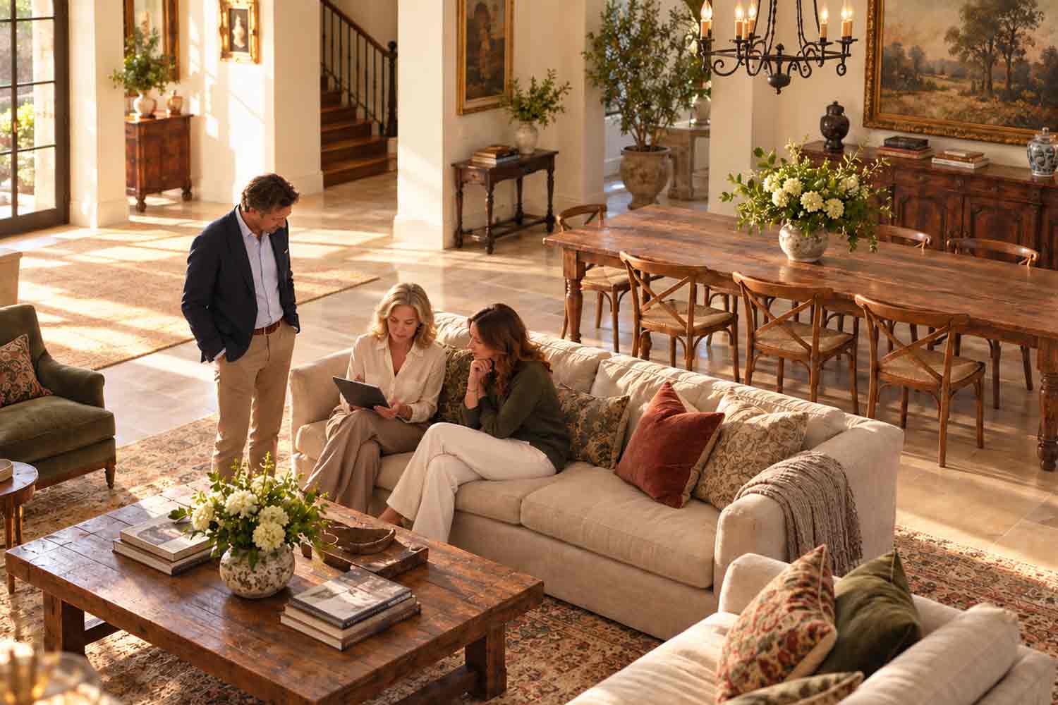 Selling an Inherited Luxury Home: What Families and Agents Should Know