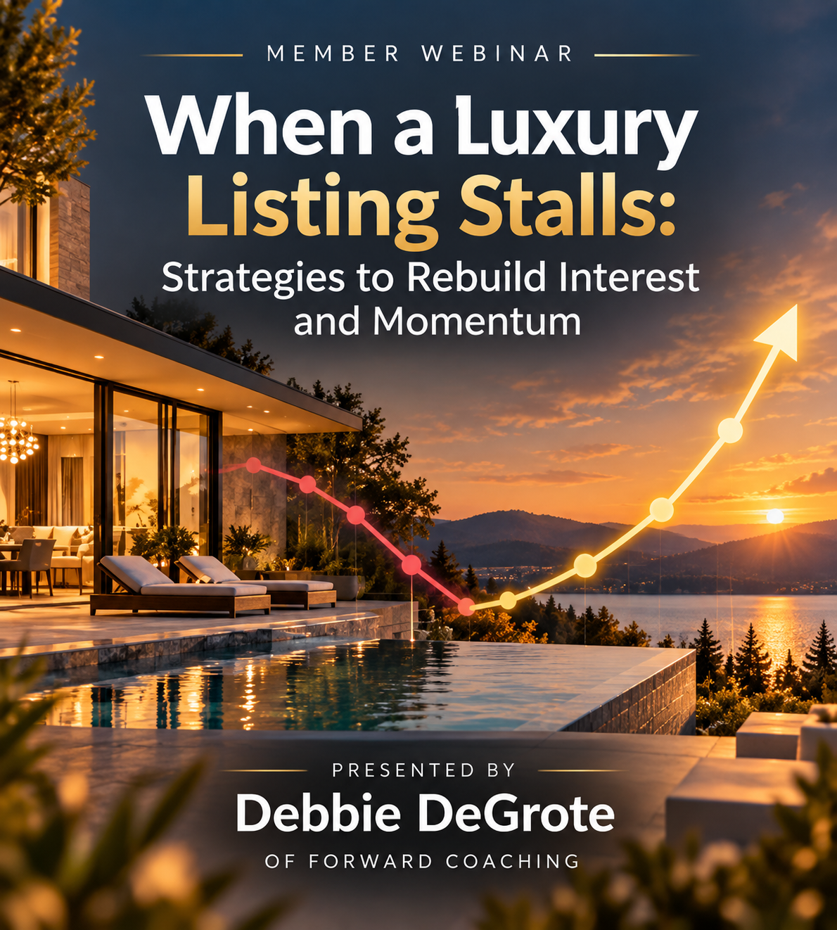 When a Luxury Listing Stalls: Strategies to Rebuild Momentum
