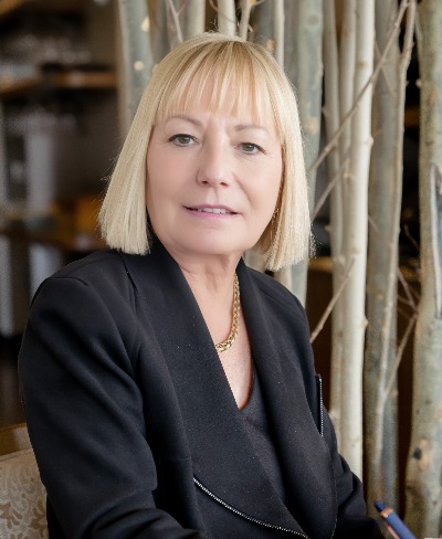 Martine Bonhoure-Weber